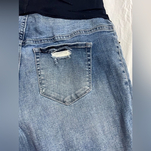 Liz Lange Maternity Jeggings in Size Small - Picture 8 of 11